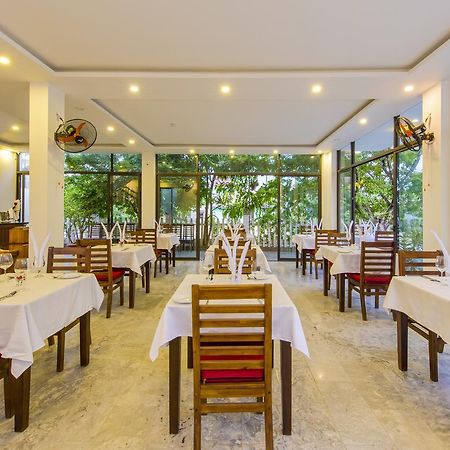 Ruby Hotel Hội An Extérieur photo