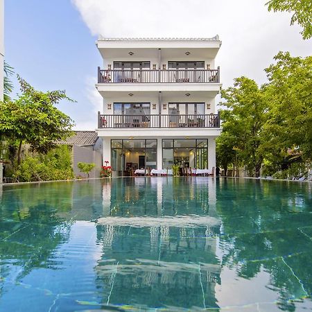 Ruby Hotel Hội An Extérieur photo