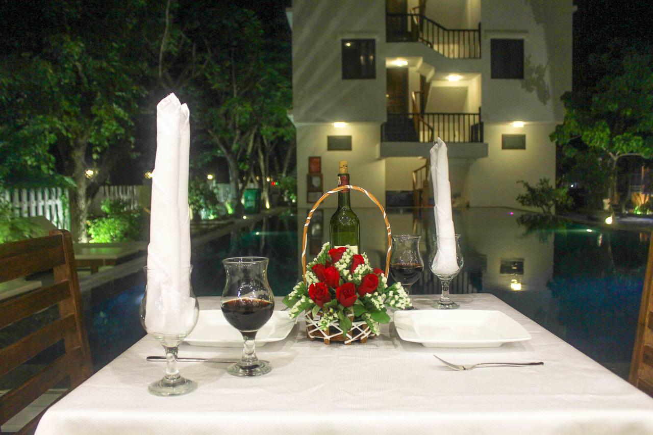 Ruby Hotel Hội An Extérieur photo
