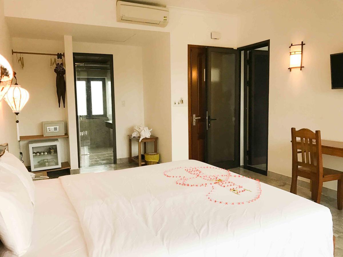 Ruby Hotel Hội An Extérieur photo