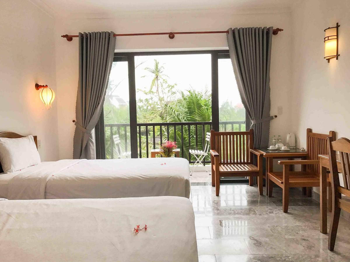 Ruby Hotel Hội An Extérieur photo