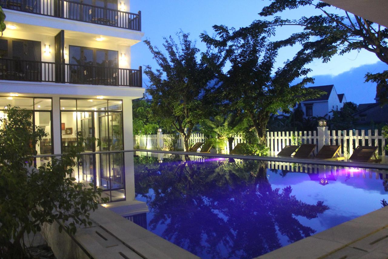 Ruby Hotel Hội An Extérieur photo
