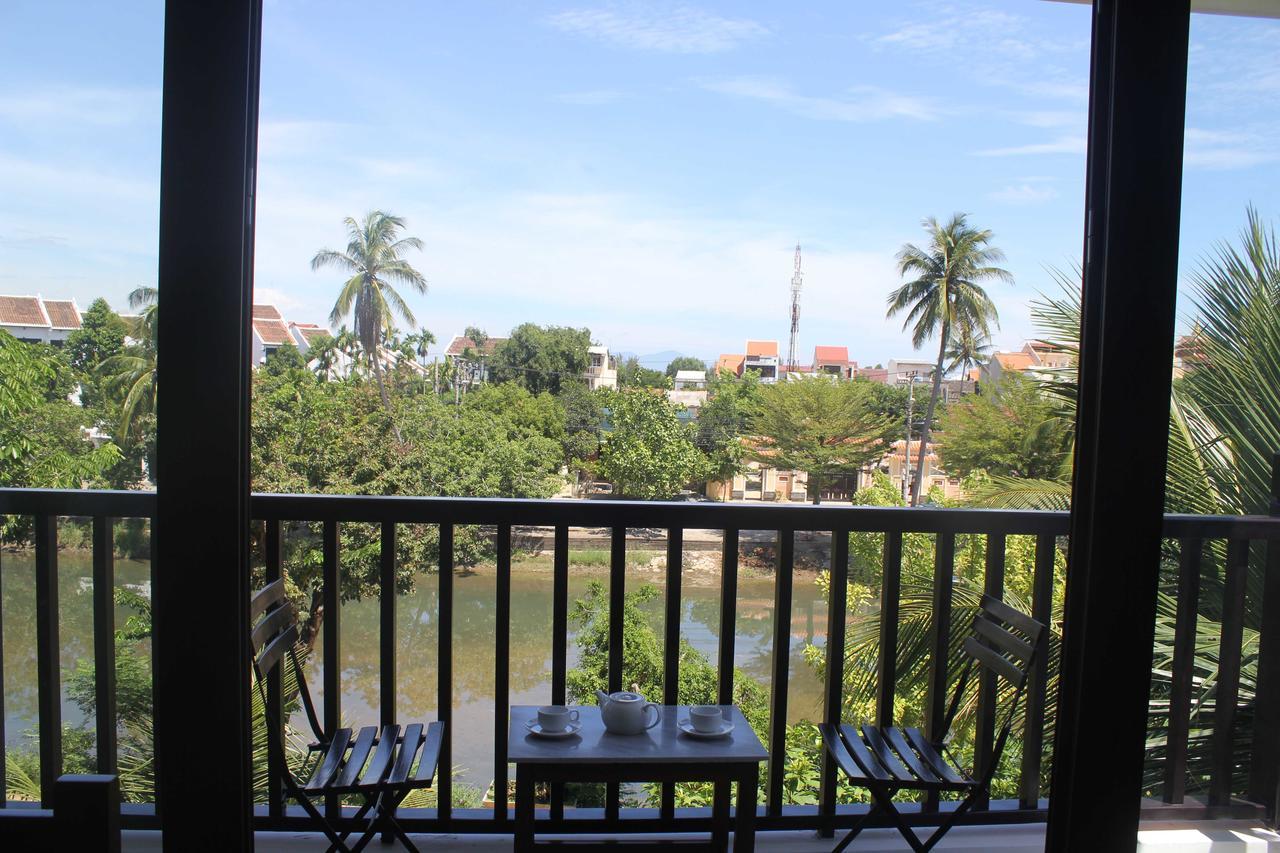 Ruby Hotel Hội An Extérieur photo