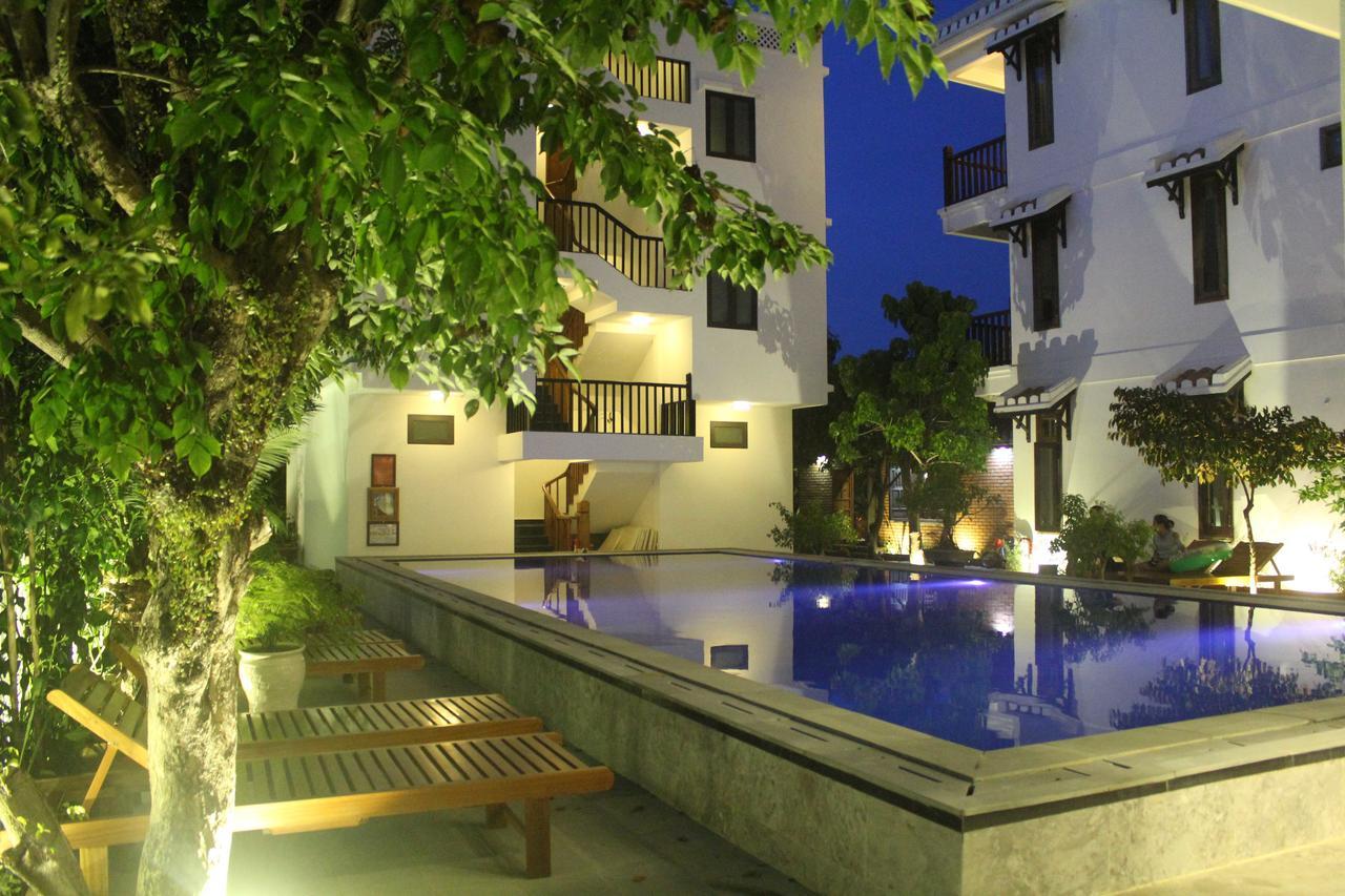 Ruby Hotel Hội An Extérieur photo