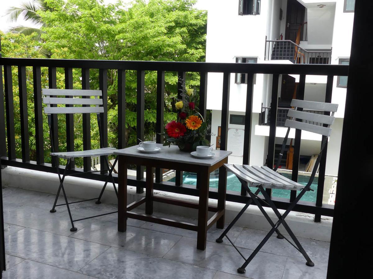 Ruby Hotel Hội An Extérieur photo