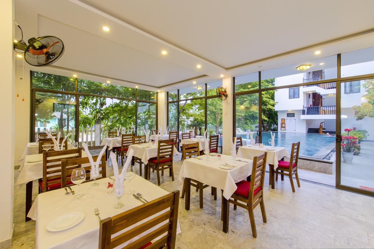 Ruby Hotel Hội An Extérieur photo