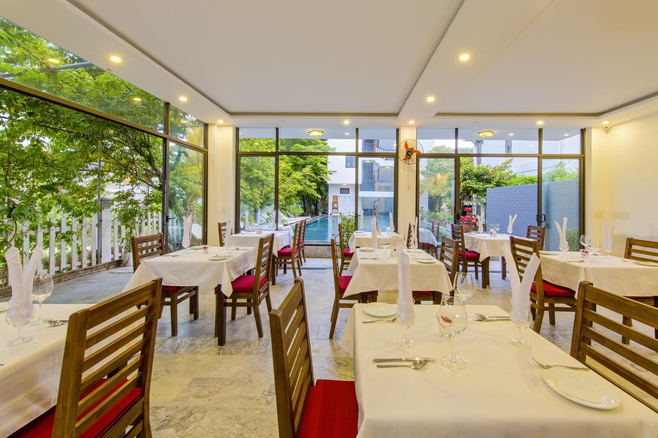 Ruby Hotel Hội An Extérieur photo