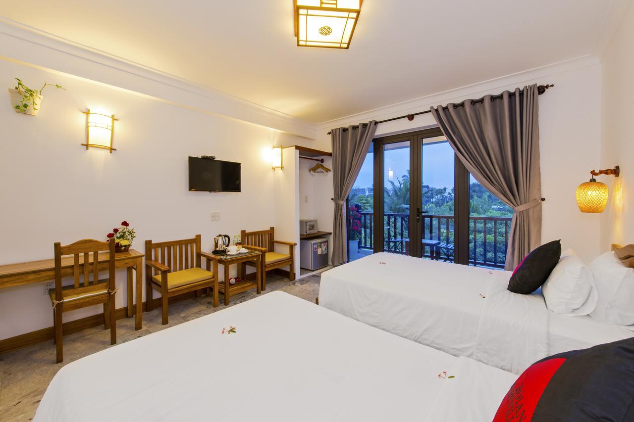 Ruby Hotel Hội An Extérieur photo
