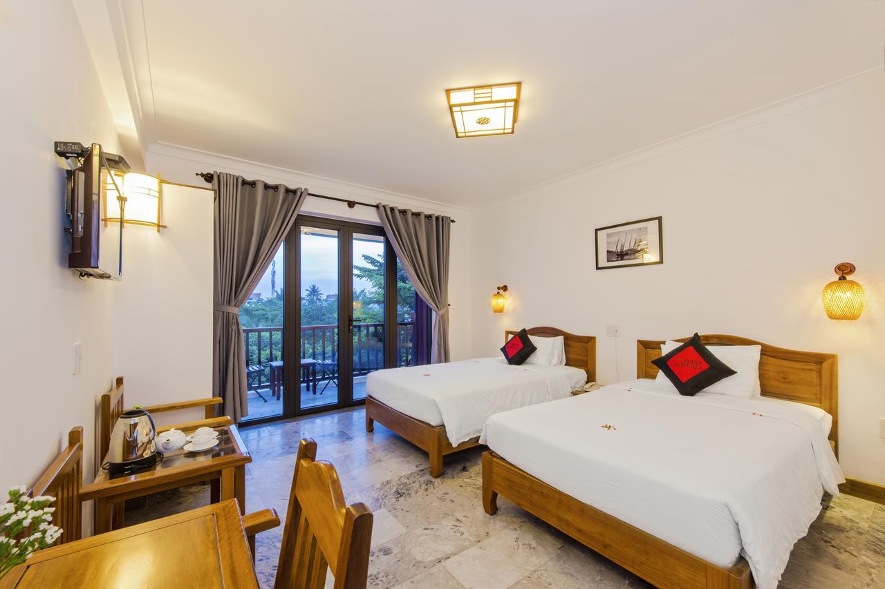 Ruby Hotel Hội An Extérieur photo
