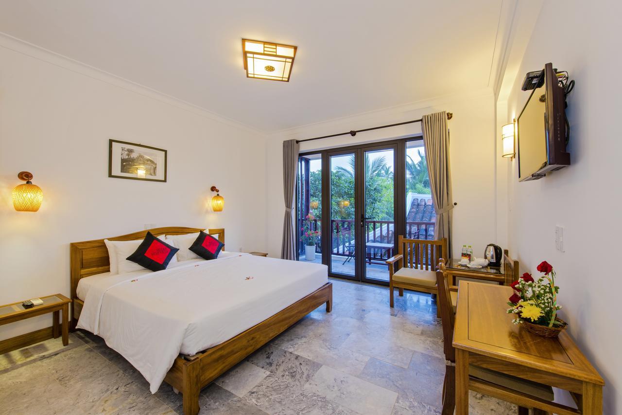 Ruby Hotel Hội An Extérieur photo