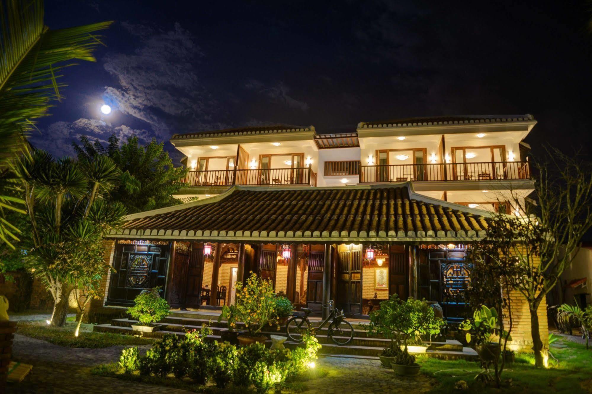 Ruby Hotel Hội An Extérieur photo