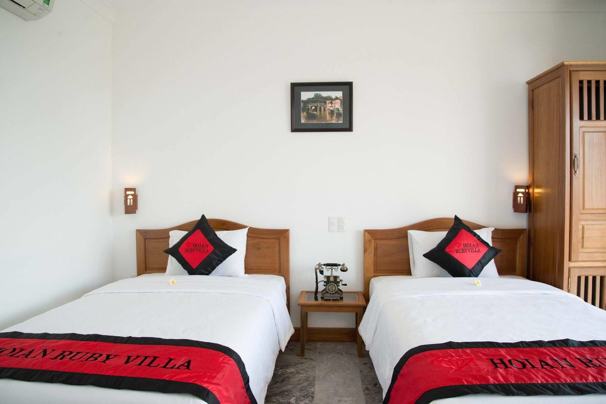 Ruby Hotel Hội An Extérieur photo