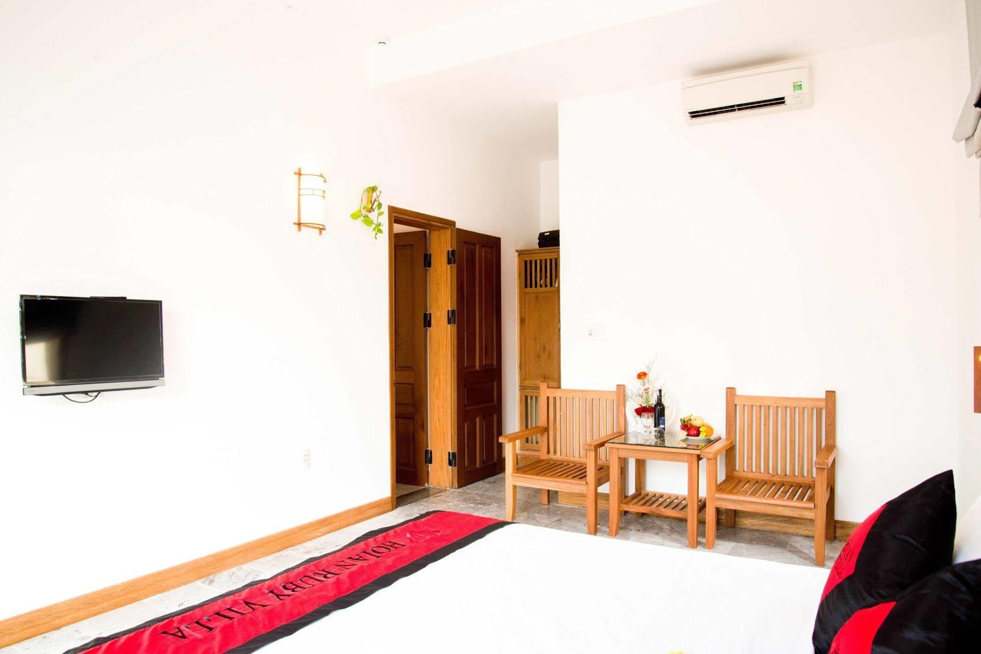 Ruby Hotel Hội An Extérieur photo