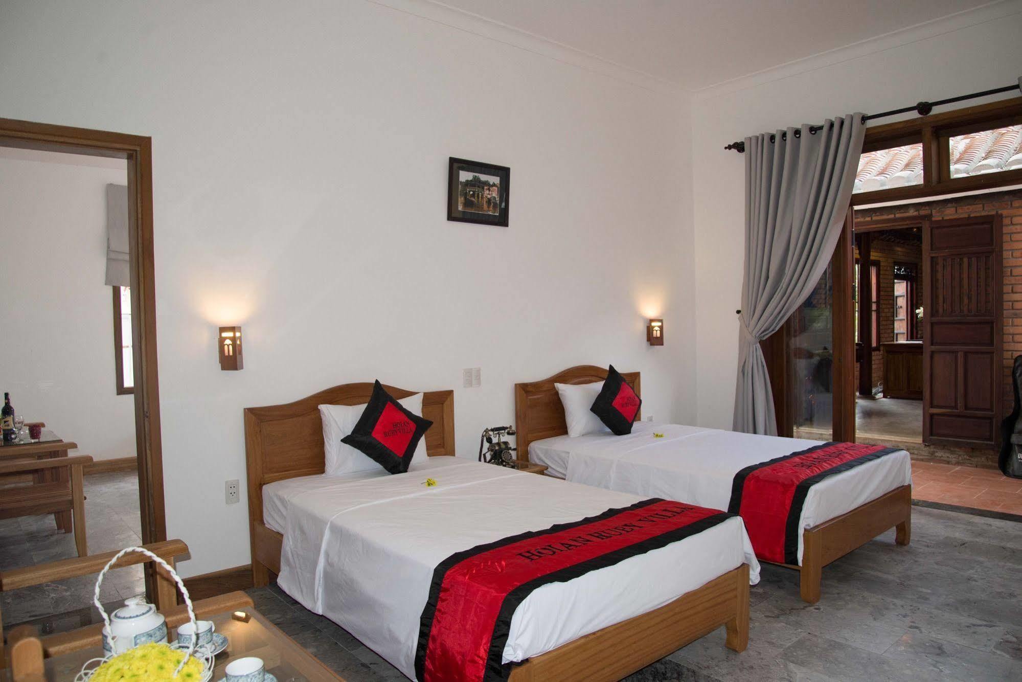 Ruby Hotel Hội An Extérieur photo