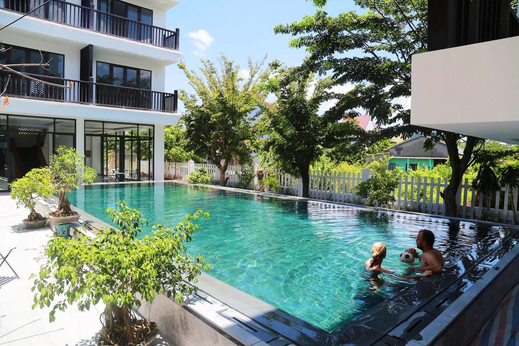 Ruby Hotel Hội An Extérieur photo