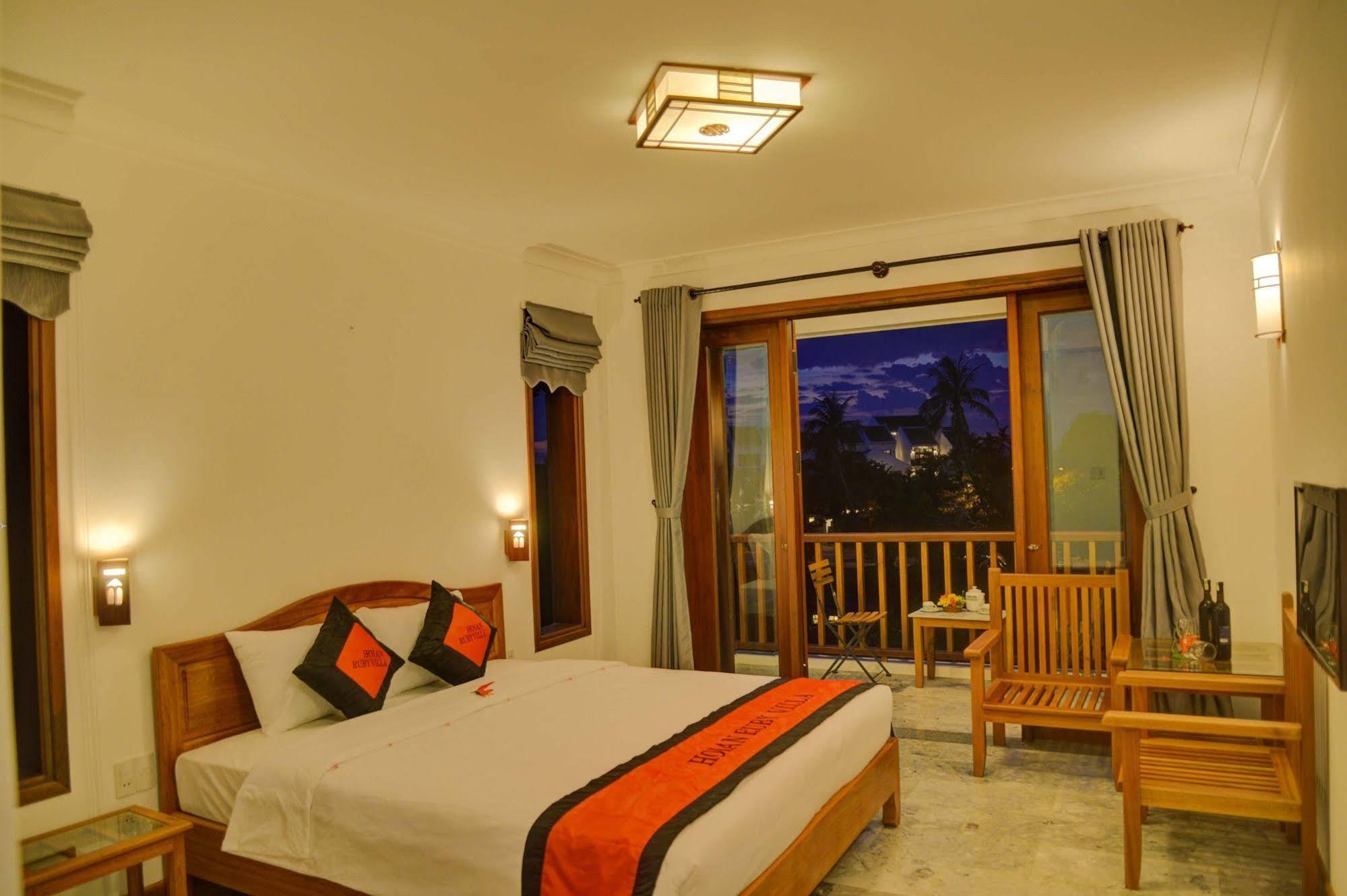 Ruby Hotel Hội An Extérieur photo